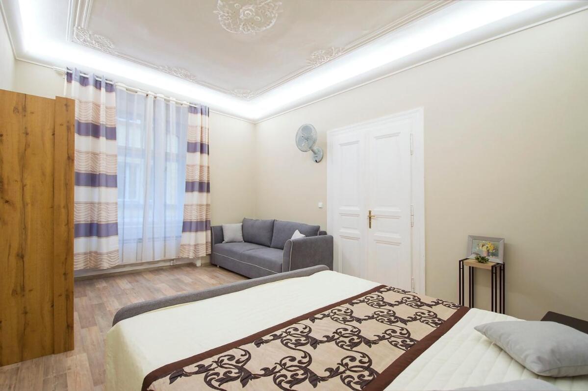 Apartment Navratilova