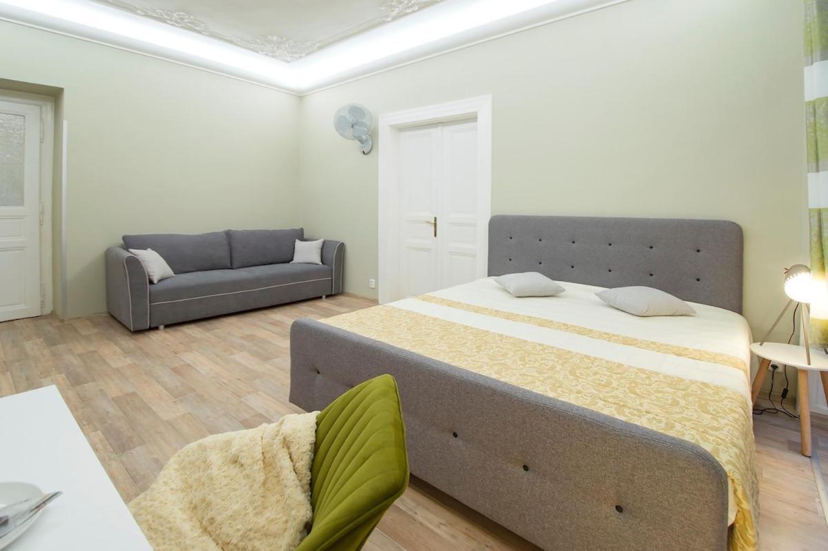 Apartment Navratilova